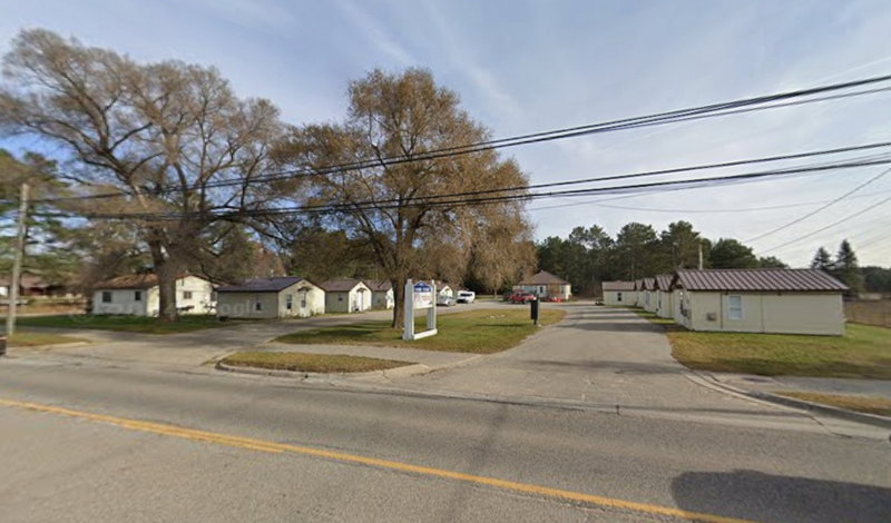 Prices Motor Court - Street View (newer photo)